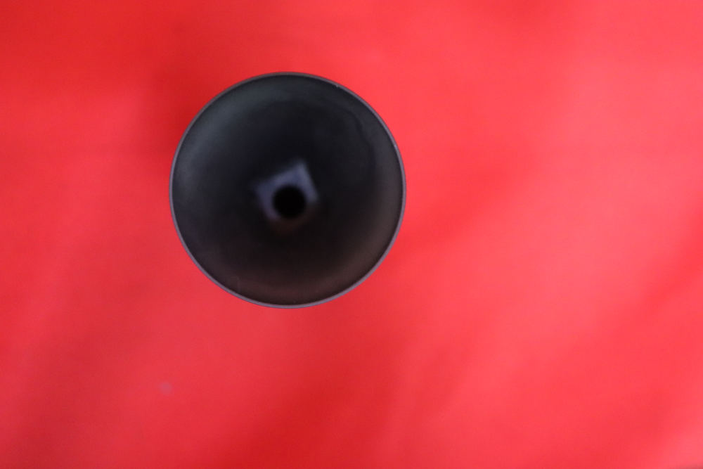Used AR 15 PDX 5.5' Barrel Maxim Defense With HATEBRAKE-img-4