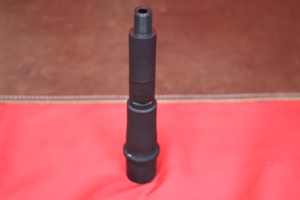 Used AR 15 PDX 5.5' Barrel Maxim Defense With HATEBRAKE-img-9