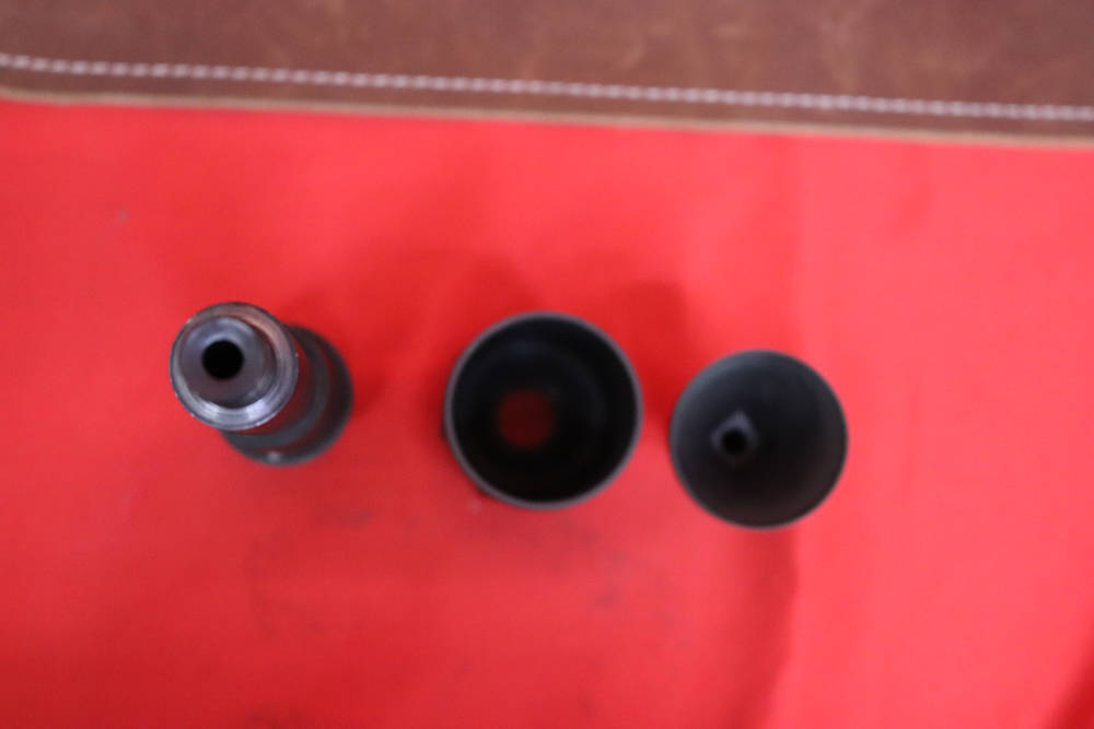 Used AR 15 PDX 5.5' Barrel Maxim Defense With HATEBRAKE-img-3