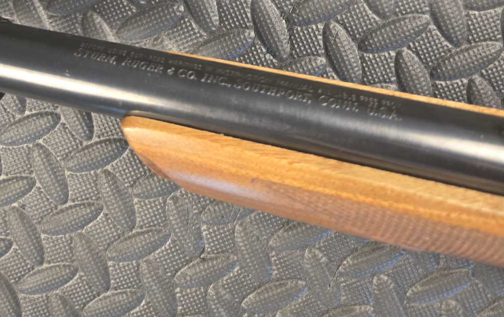 Like new no reserve Ruger No. 1 300 Win Mag falling block-img-6