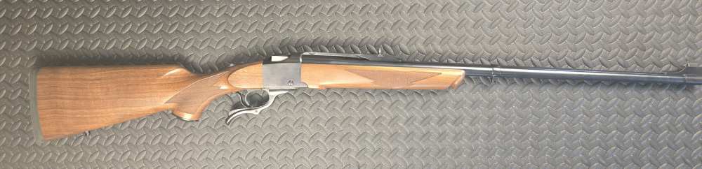 Like new no reserve Ruger No. 1 300 Win Mag falling block-img-23