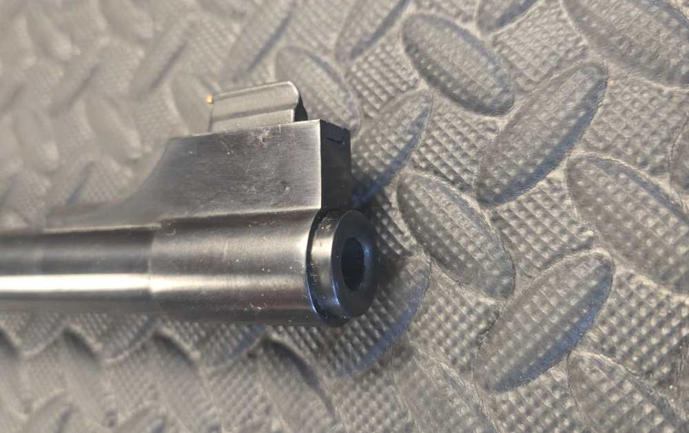 Like new no reserve Ruger No. 1 300 Win Mag falling block-img-15