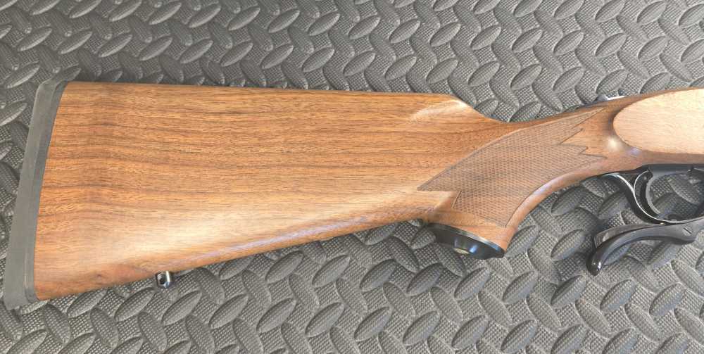 Like new no reserve Ruger No. 1 300 Win Mag falling block-img-19