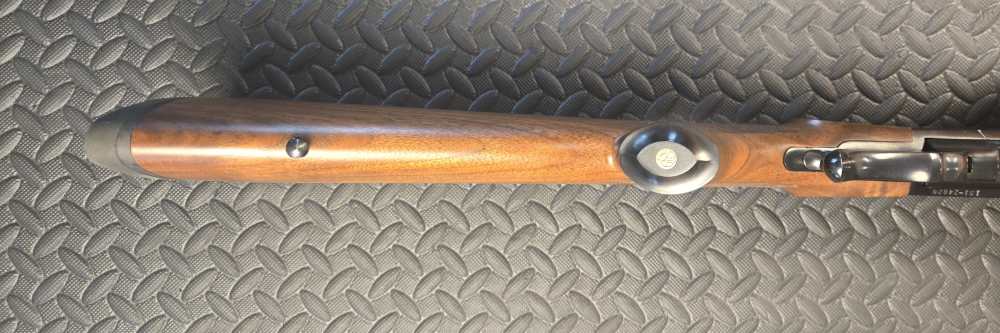 Like new no reserve Ruger No. 1 300 Win Mag falling block-img-12