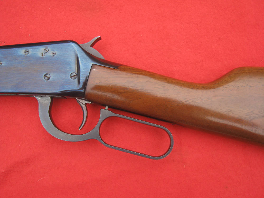 WINCHESTER, SEARS "TED WILLIAMS" MODEL-100 30-30 WINCHESTER-img-8