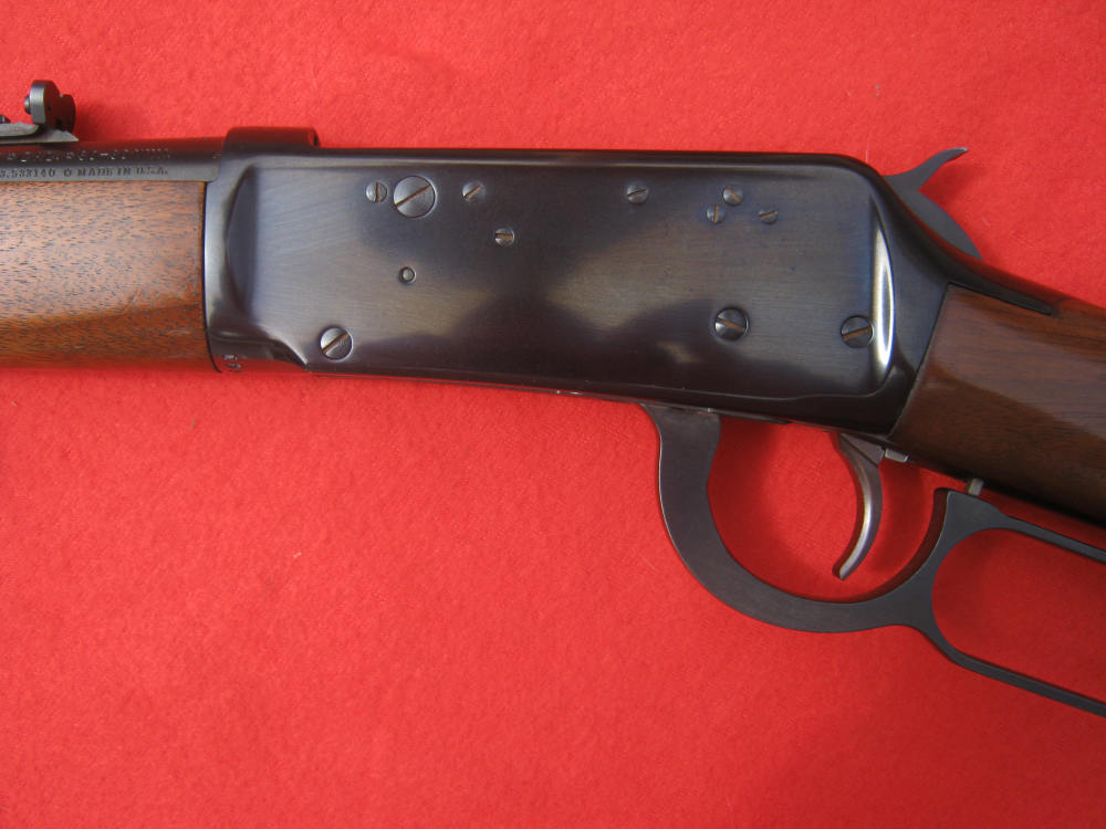 WINCHESTER, SEARS "TED WILLIAMS" MODEL-100 30-30 WINCHESTER-img-36