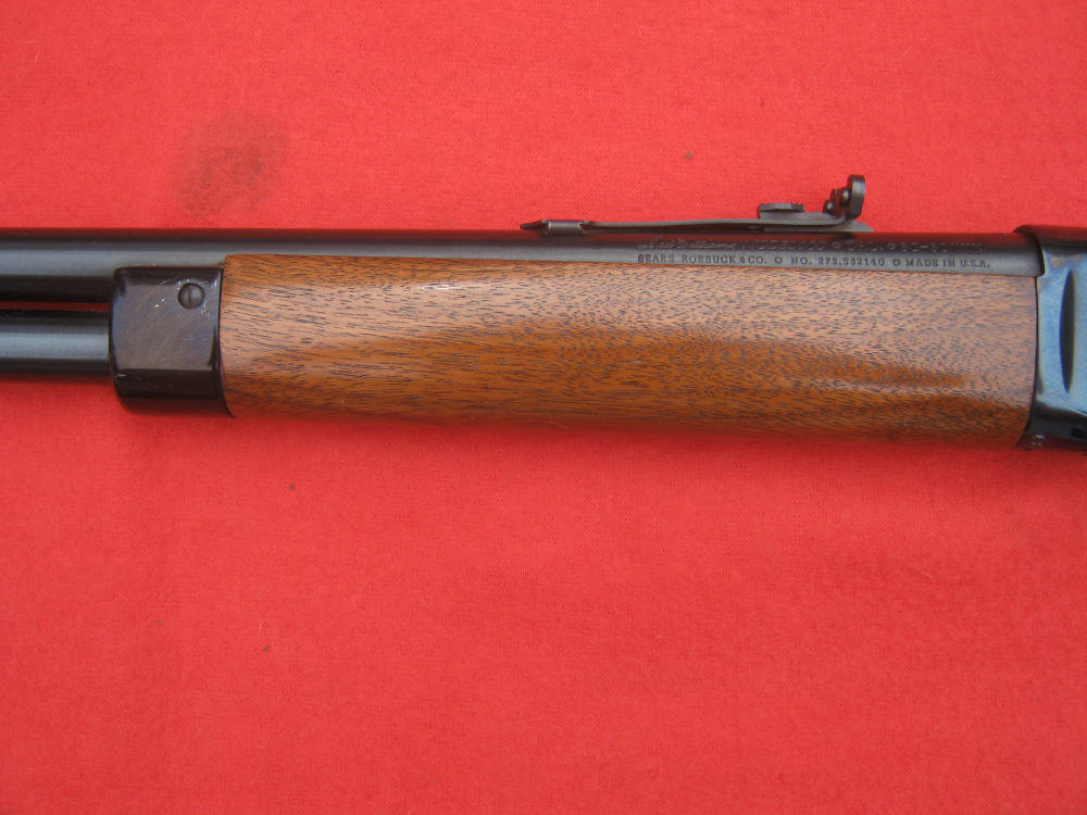 WINCHESTER, SEARS "TED WILLIAMS" MODEL-100 30-30 WINCHESTER-img-10