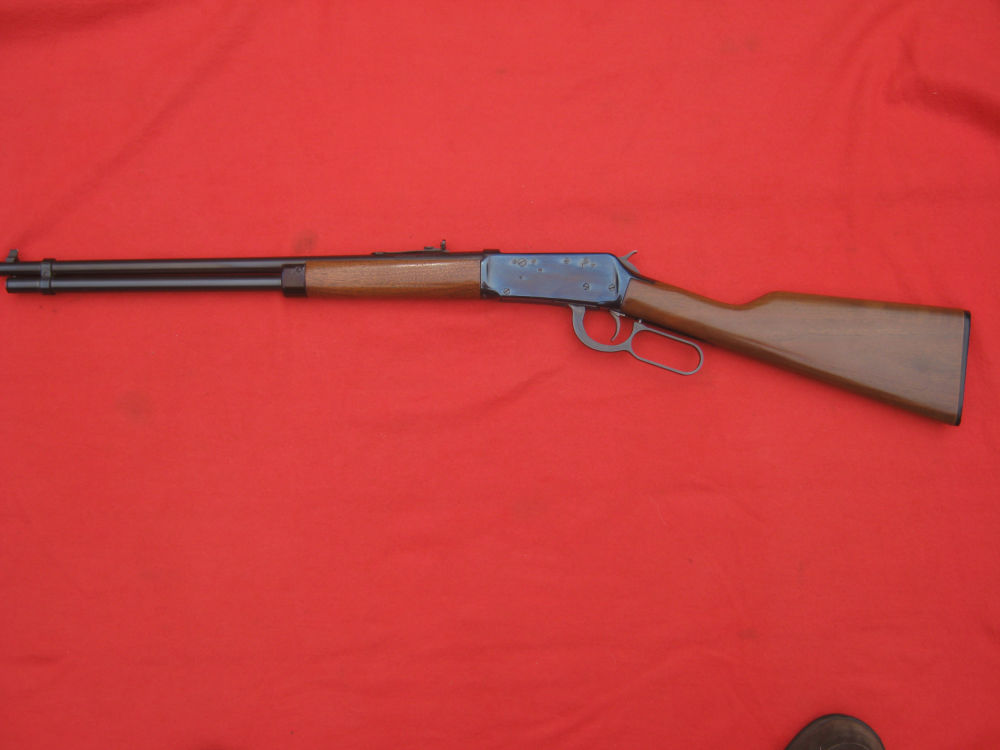 WINCHESTER, SEARS "TED WILLIAMS" MODEL-100 30-30 WINCHESTER-img-6
