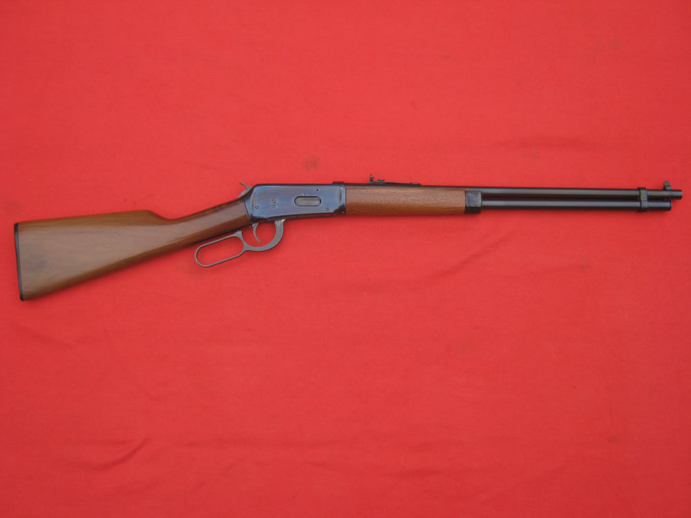 WINCHESTER, SEARS "TED WILLIAMS" MODEL-100 30-30 WINCHESTER-img-1