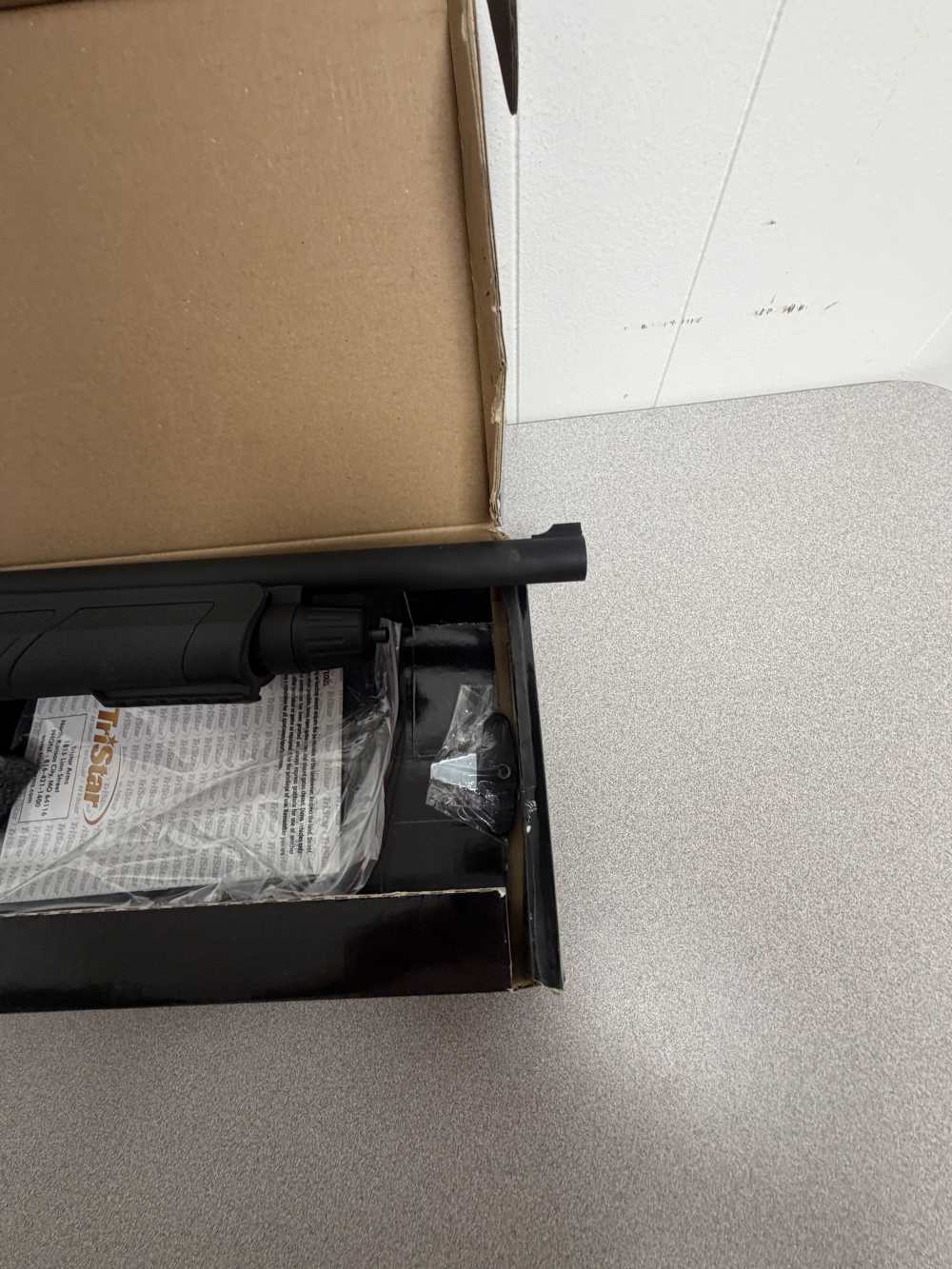 Tristar Arms Cobra FC Tactical 12 Ga Shotgun, 18.5?-img-9