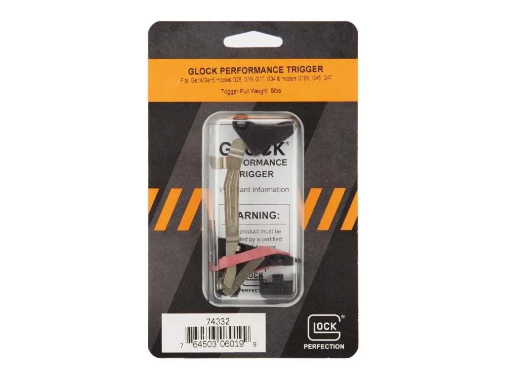 GLOCK Performance Trigger-img-0