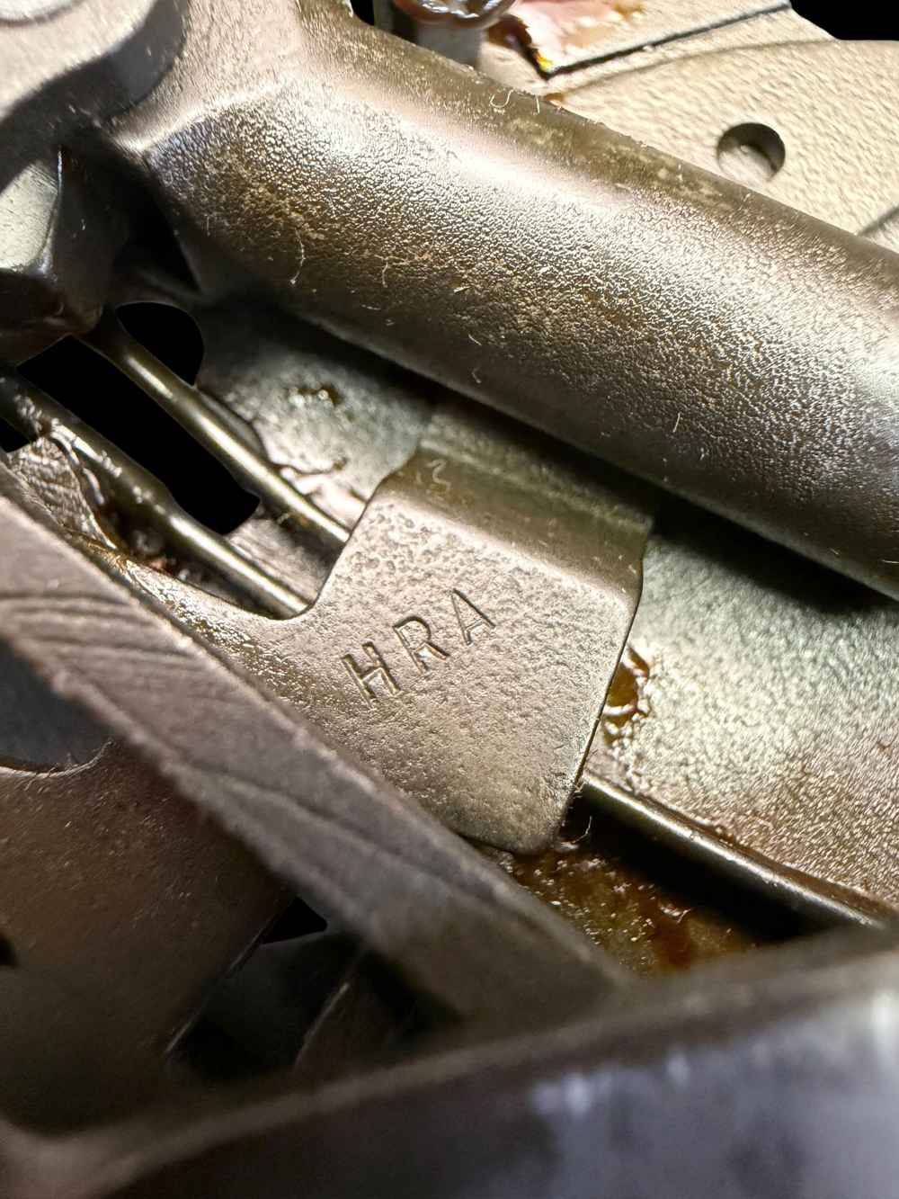 100% CORRECT, 1953 HARRINGTON & RICHARDSON H&R HRA M1 GARAND 30-06 SPRG C&R-img-22