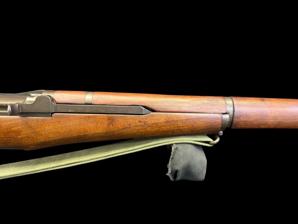 100% CORRECT, 1953 HARRINGTON & RICHARDSON H&R HRA M1 GARAND 30-06 SPRG C&R-img-3