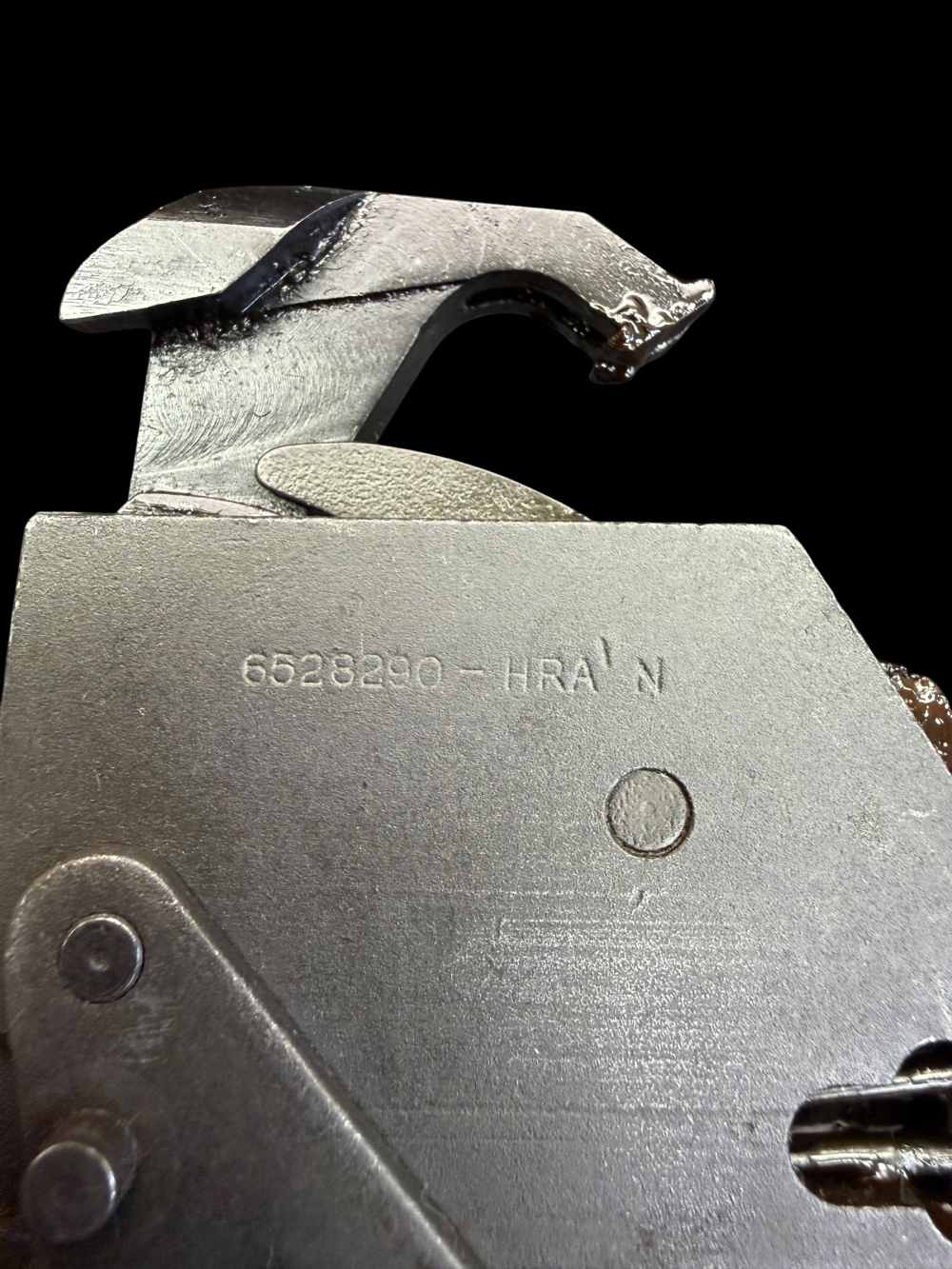 100% CORRECT, 1953 HARRINGTON & RICHARDSON H&R HRA M1 GARAND 30-06 SPRG C&R-img-21