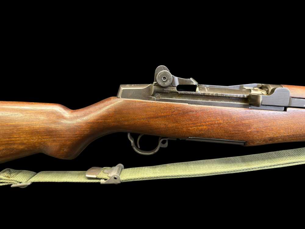 100% CORRECT, 1953 HARRINGTON & RICHARDSON H&R HRA M1 GARAND 30-06 SPRG C&R-img-5