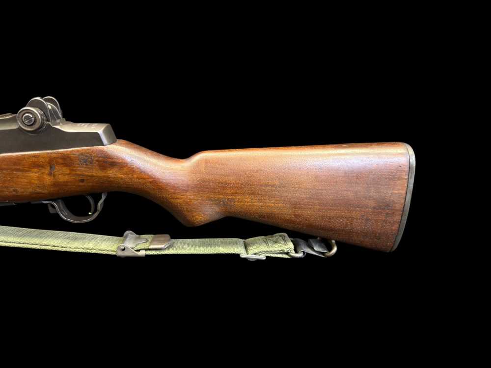 100% CORRECT, 1953 HARRINGTON & RICHARDSON H&R HRA M1 GARAND 30-06 SPRG C&R-img-12