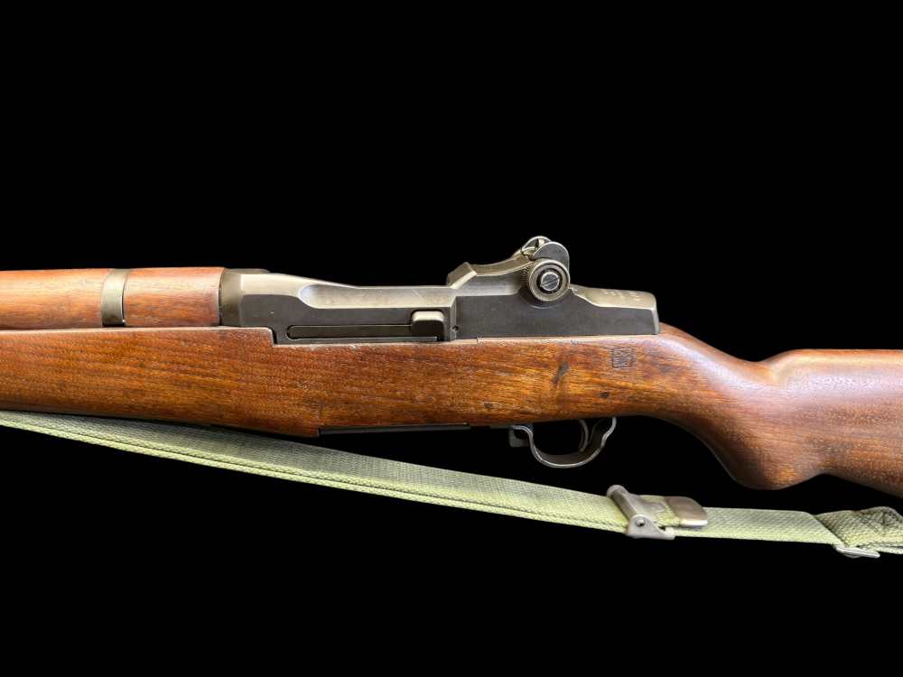100% CORRECT, 1953 HARRINGTON & RICHARDSON H&R HRA M1 GARAND 30-06 SPRG C&R-img-11