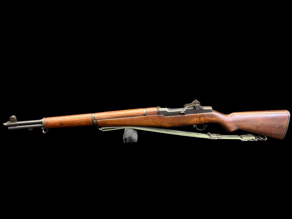 100% CORRECT, 1953 HARRINGTON & RICHARDSON H&R HRA M1 GARAND 30-06 SPRG C&R-img-7