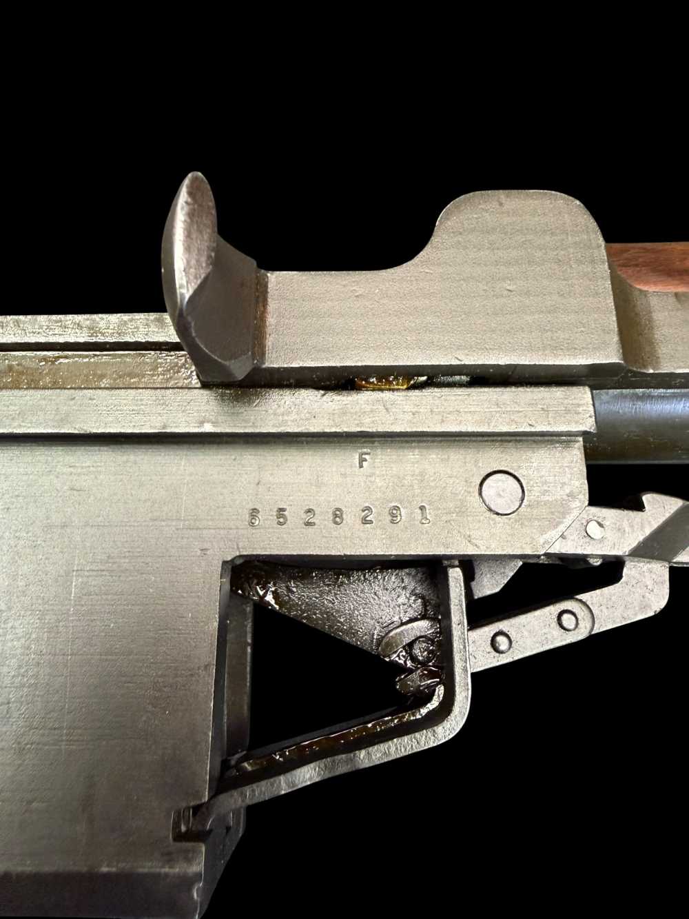 100% CORRECT, 1953 HARRINGTON & RICHARDSON H&R HRA M1 GARAND 30-06 SPRG C&R-img-24