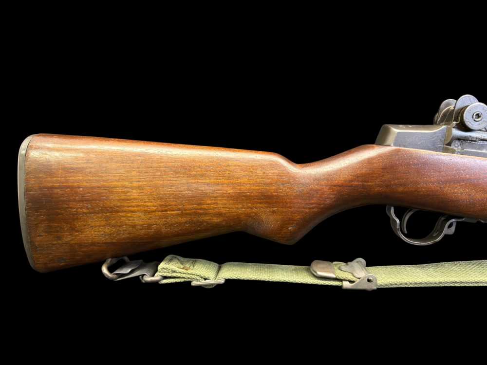 100% CORRECT, 1953 HARRINGTON & RICHARDSON H&R HRA M1 GARAND 30-06 SPRG C&R-img-6