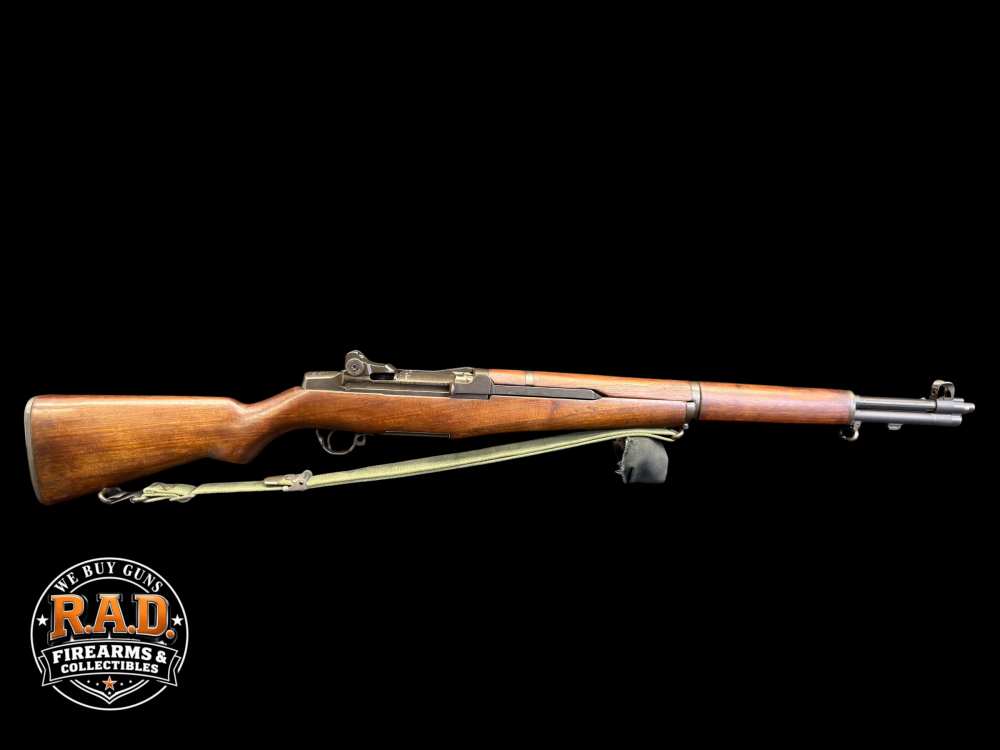 100% CORRECT, 1953 HARRINGTON & RICHARDSON H&R HRA M1 GARAND 30-06 SPRG C&R-img-0