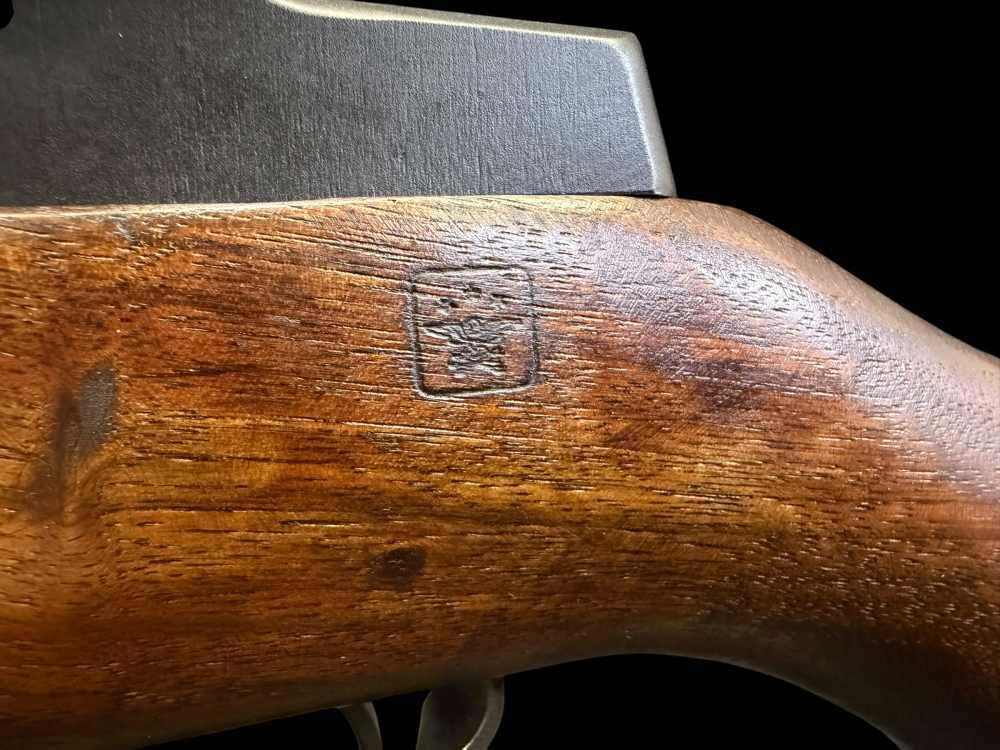 100% CORRECT, 1953 HARRINGTON & RICHARDSON H&R HRA M1 GARAND 30-06 SPRG C&R-img-13