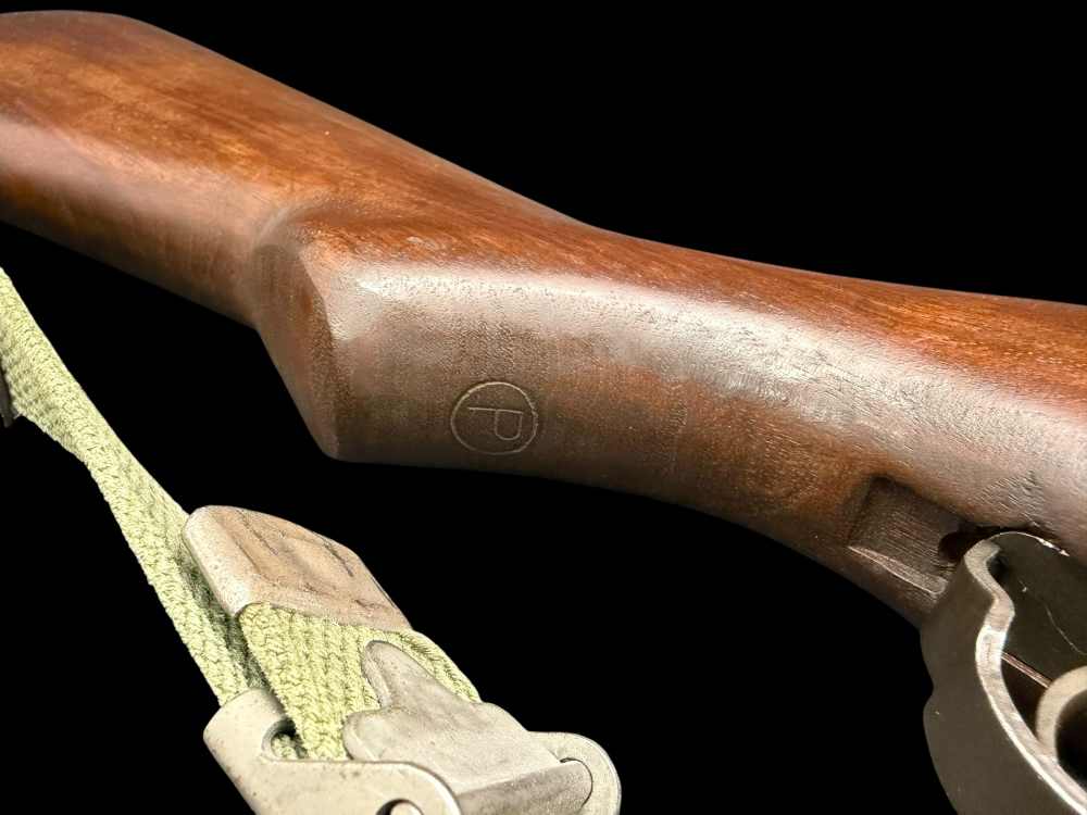 100% CORRECT, 1953 HARRINGTON & RICHARDSON H&R HRA M1 GARAND 30-06 SPRG C&R-img-20