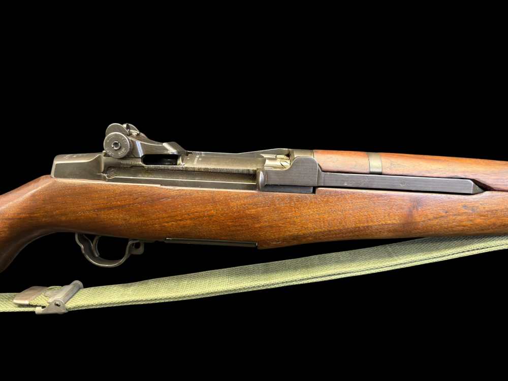 100% CORRECT, 1953 HARRINGTON & RICHARDSON H&R HRA M1 GARAND 30-06 SPRG C&R-img-4