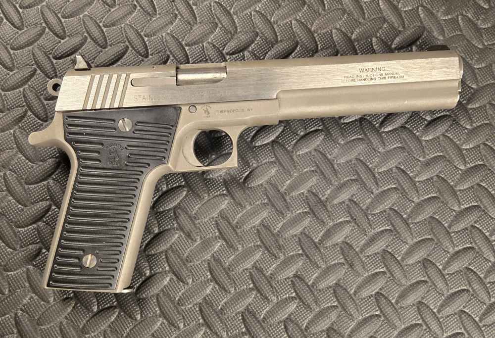 No reserve Wyoming Arms Parker Long Slide . 40 S&W-img-3