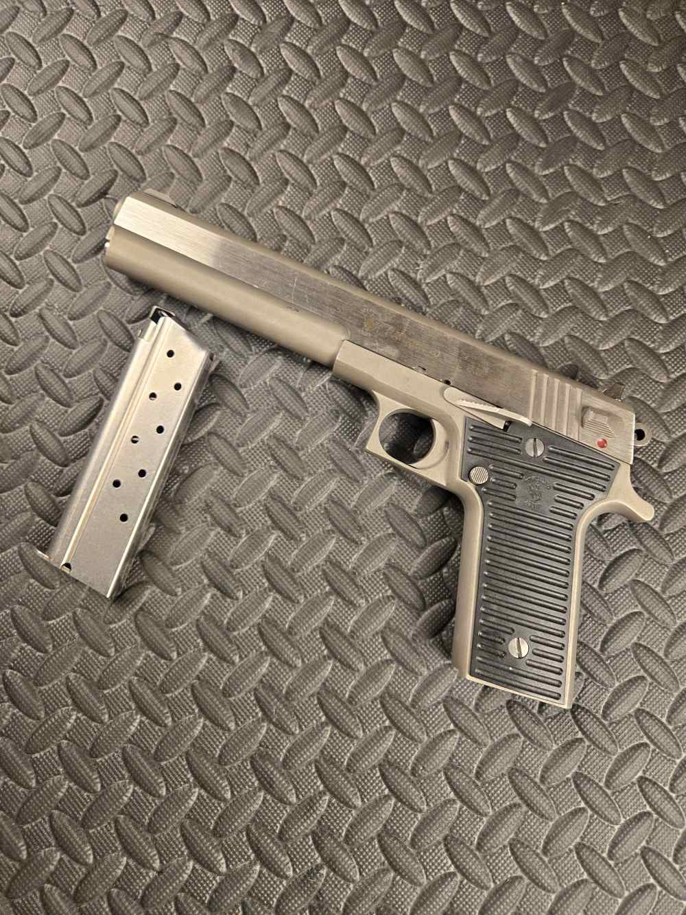 No reserve Wyoming Arms Parker Long Slide . 40 S&W-img-0