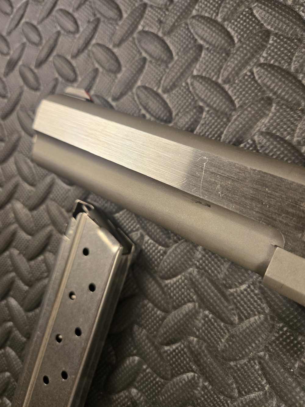 No reserve Wyoming Arms Parker Long Slide . 40 S&W-img-2