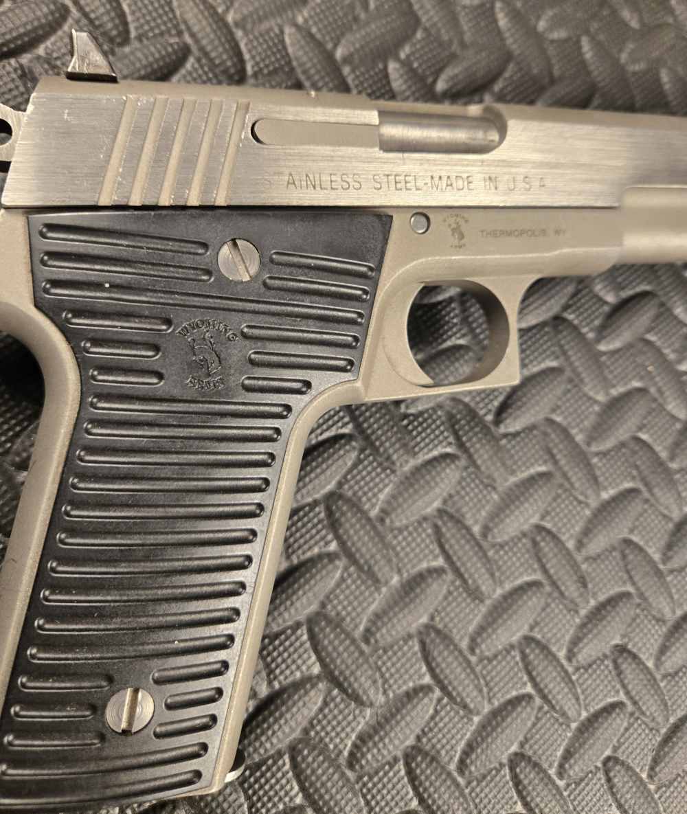 No reserve Wyoming Arms Parker Long Slide . 40 S&W-img-4