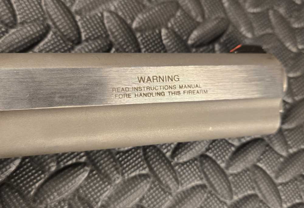 No reserve Wyoming Arms Parker Long Slide . 40 S&W-img-5