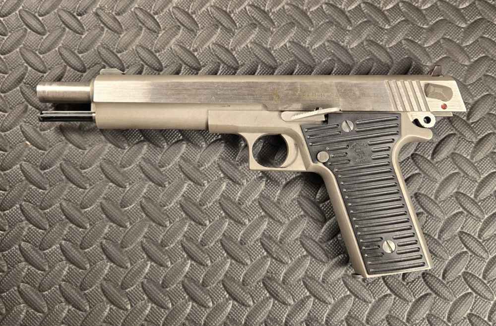 No reserve Wyoming Arms Parker Long Slide . 40 S&W-img-9