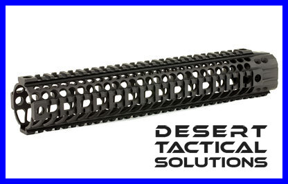 Spikes LightWeight BAR2 Rail 13.2"-img-0