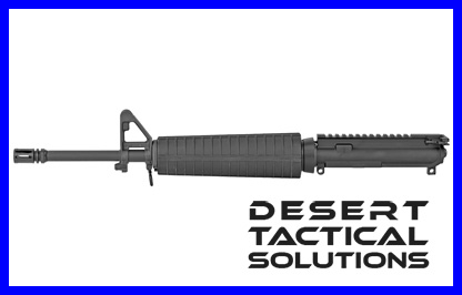 Spikes Tactical 5.56 M4 Upper 16" CHF STU5435-MLS-img-0