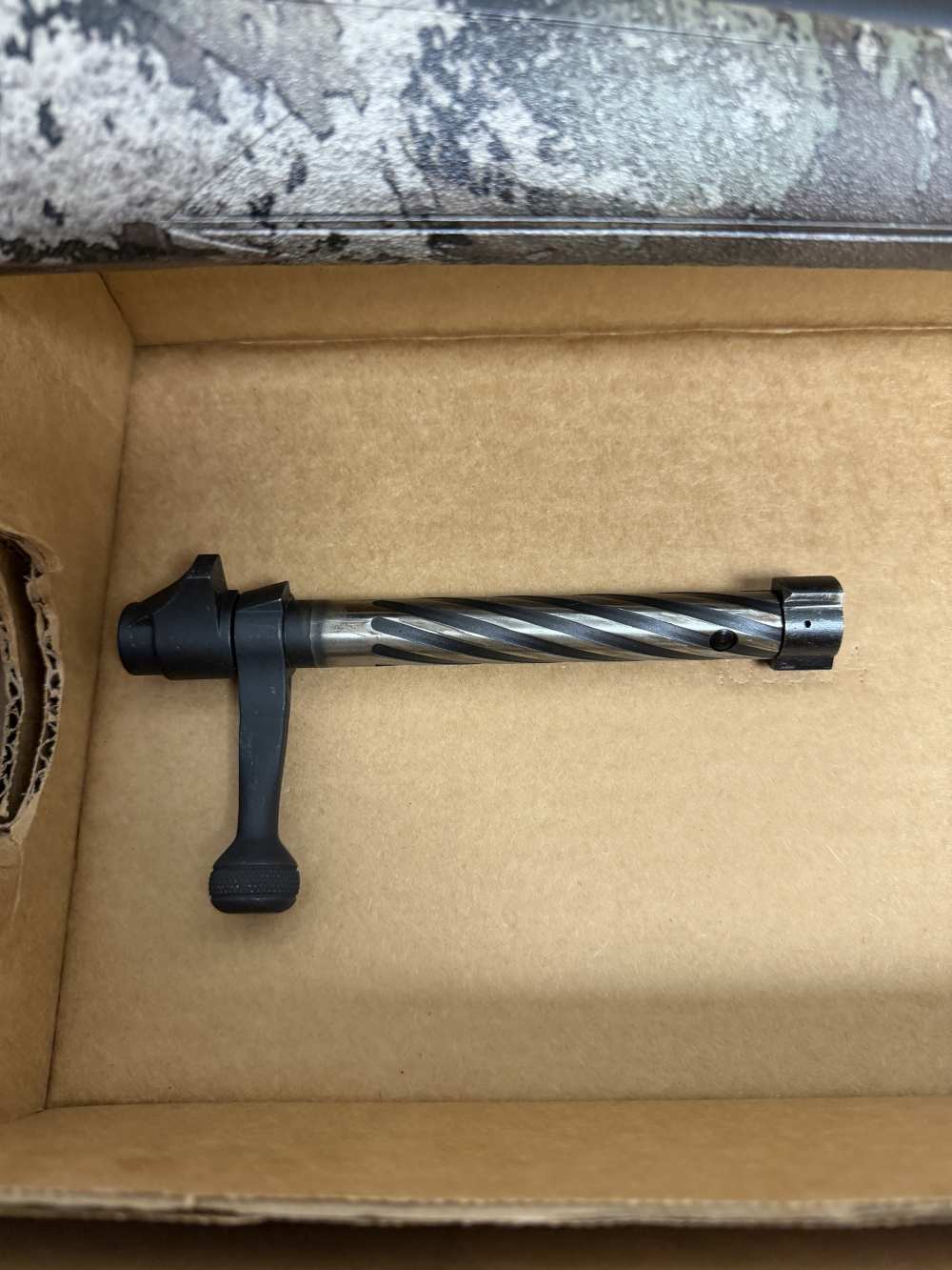 Mossberg Patriot Super Bantam, 243 Win, 20", Camo Finish, 5 Rds-img-11