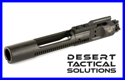 Spikes M16 Bolt Carrier Group 5.56 Black-img-0