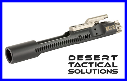 FailZero M16 Bolt Carrier Group No Hammer Black-img-0