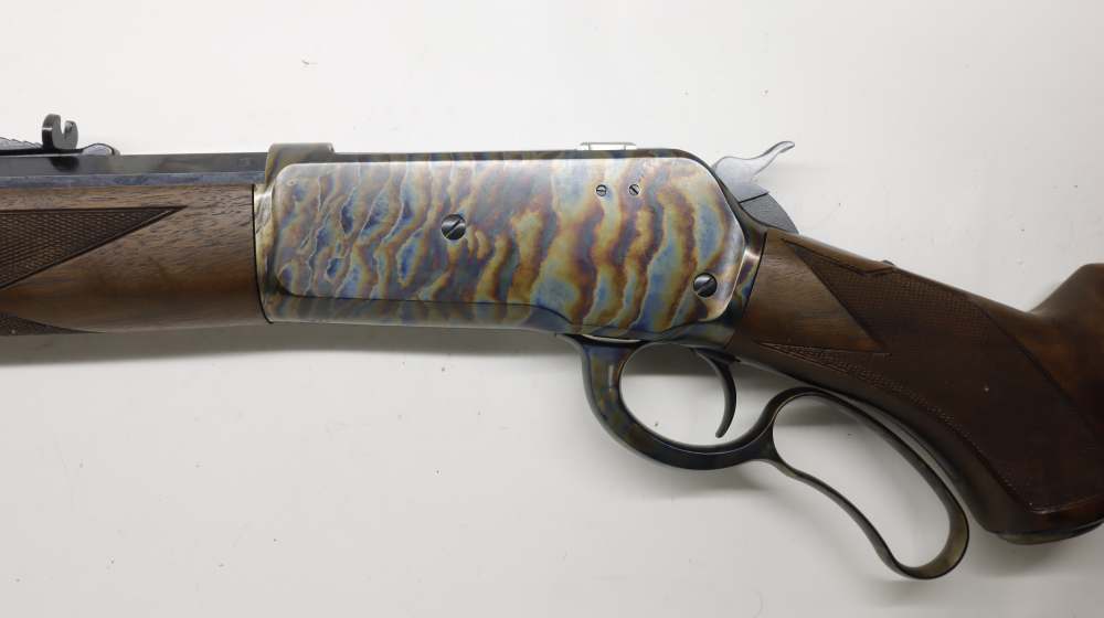 Winchester 1886 Deluxe 45/70 24" #534227142 #26050317-img-6