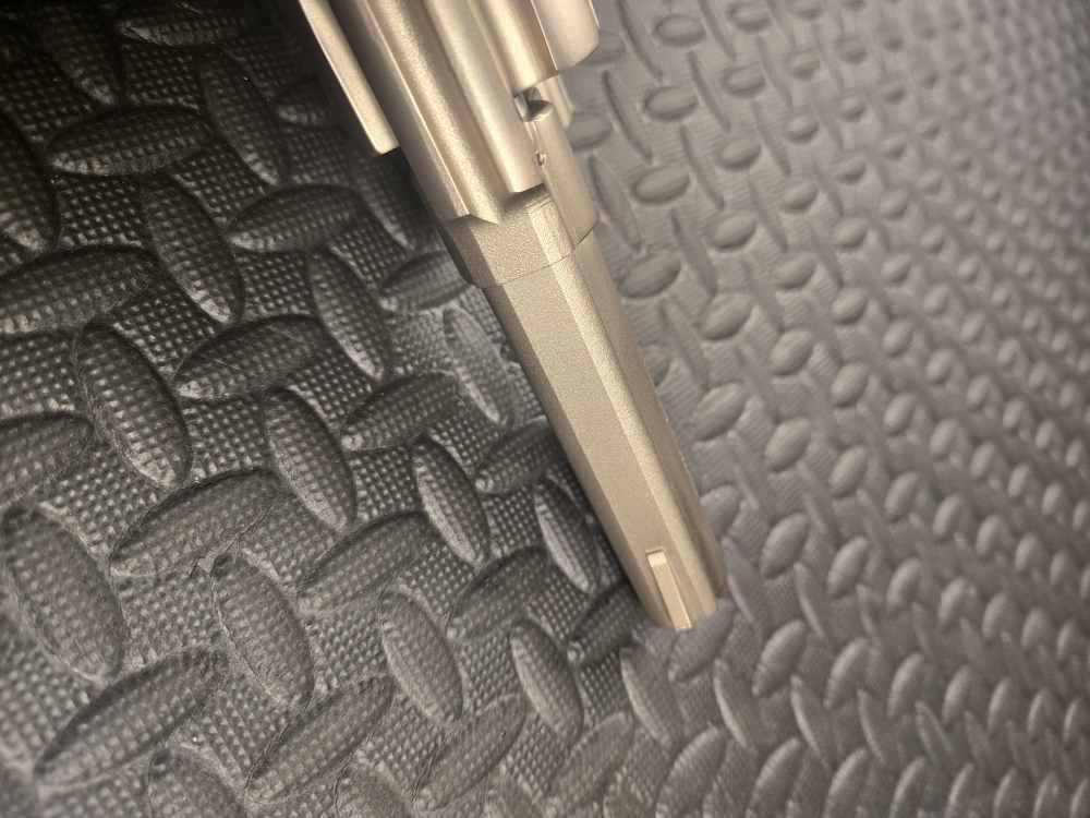 No Reserve Smith & Wesson S&W Model 58 Nickel finish-img-11
