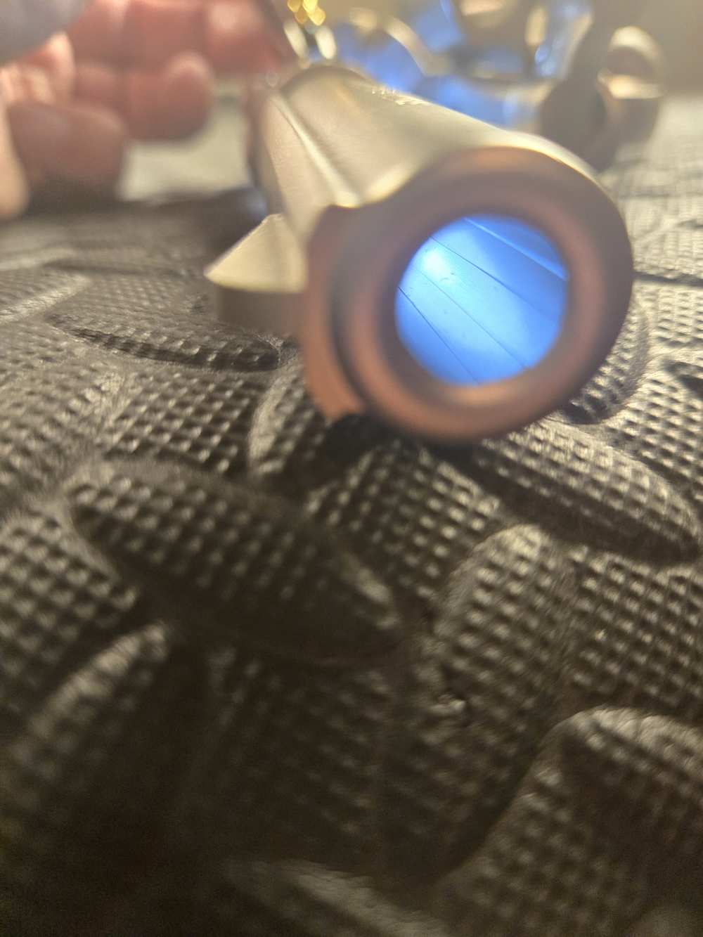 No Reserve Smith & Wesson S&W Model 58 Nickel finish-img-22