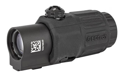 EOTech G33 STS 3X Magnifier with Mount Black-img-1