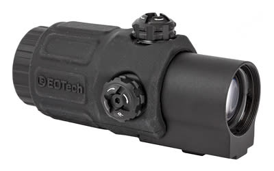 EOTech G33 STS 3X Magnifier with Mount Black-img-2