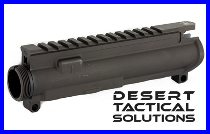 Spikes Tactical Forged M4 Flattop Multical Upper-img-0