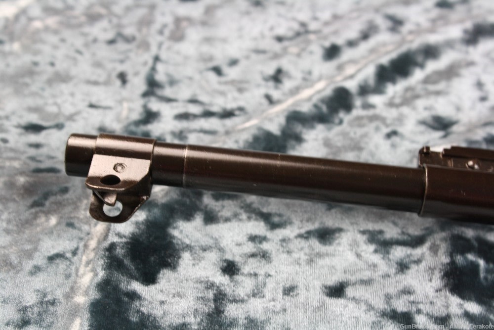 RARE IBM Corp US ARMY M1 Carbine WW2 WWII USGI .30 Carbine 10-43 1943-img-20