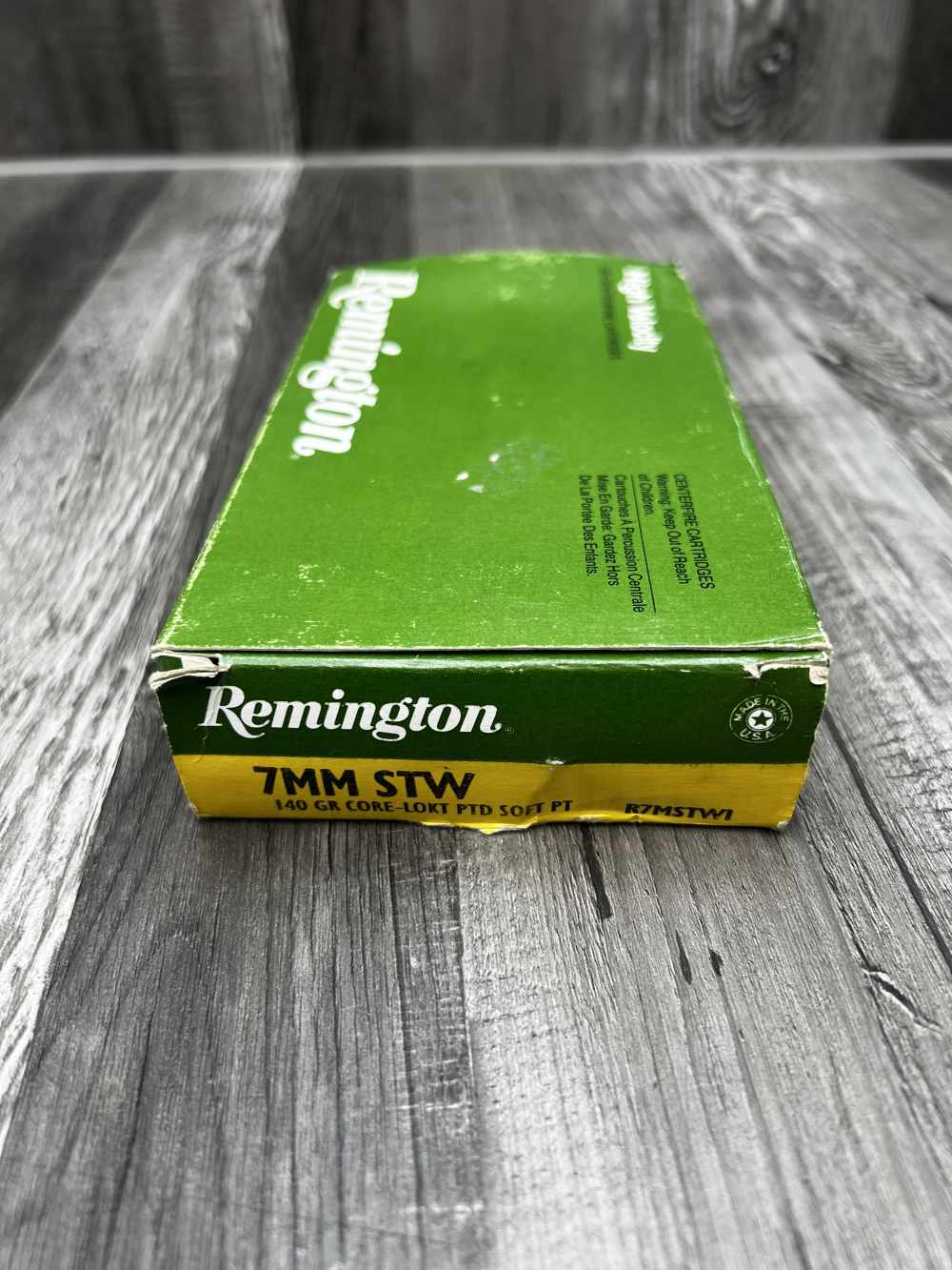 Remington 7MM STW 140 Gr CORE-LOKT BOX OF 20-img-1