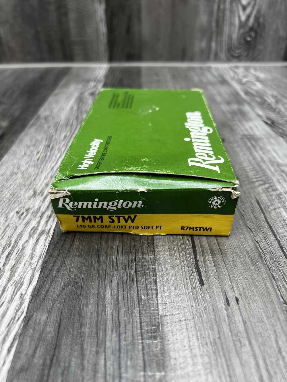 Remington 7MM STW 140 Gr CORE-LOKT BOX OF 20-img-0