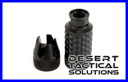 Spikes Tactical Barking Spider 2 Brake .308-img-0