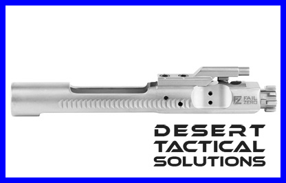 FailZero AR-15 Bolt Carrier Group No Hammer Matte-img-0